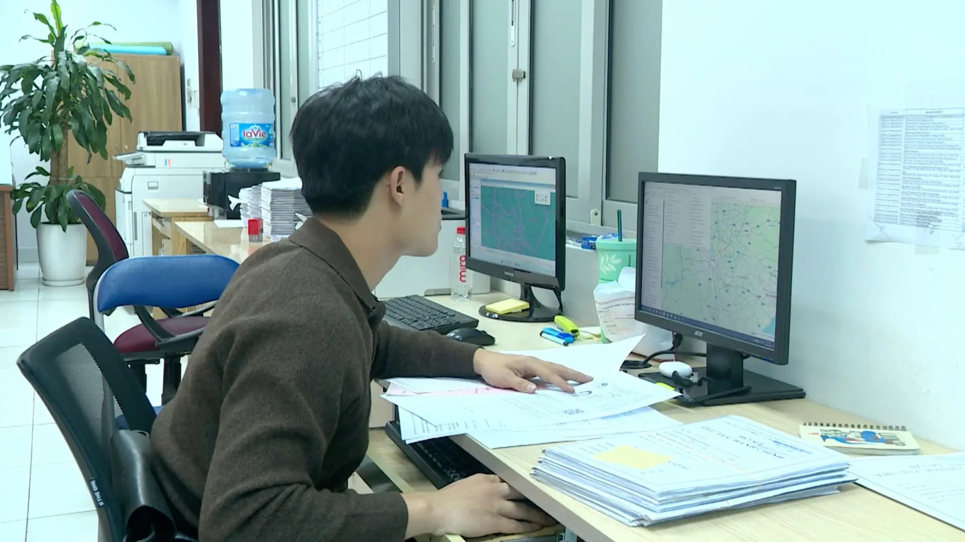 Khai thác dữ liệu đất đai ngay sau khi được làm sạch